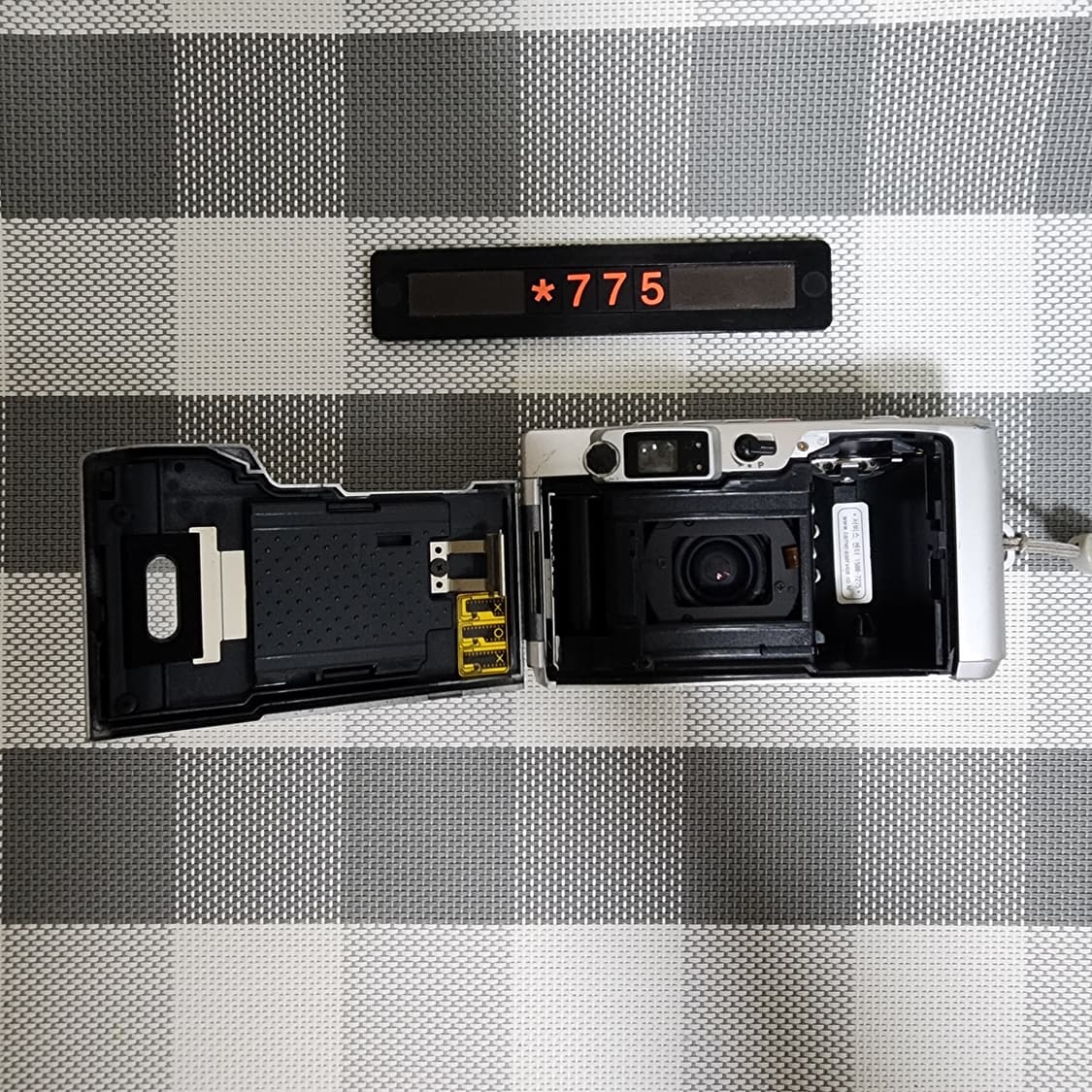 삼성캐녹스 70 IP 필름카메라 상품이미지5