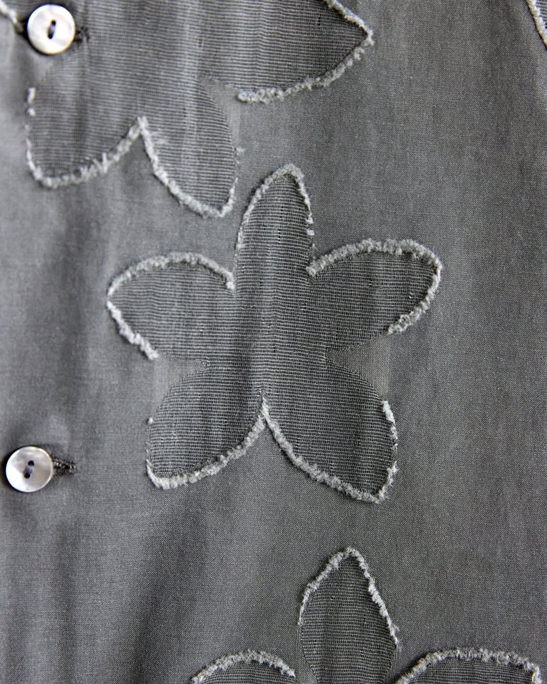 HATCHINGROOM 해칭룸 트러커 셔츠 상품이미지5