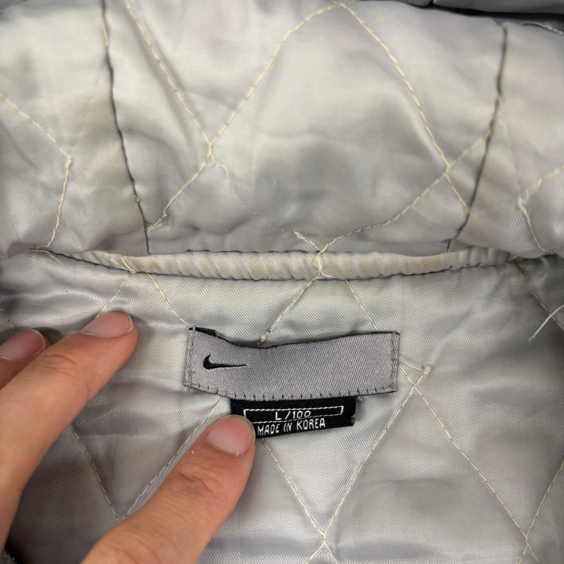 나이키 빅로고 후리스 상품이미지9