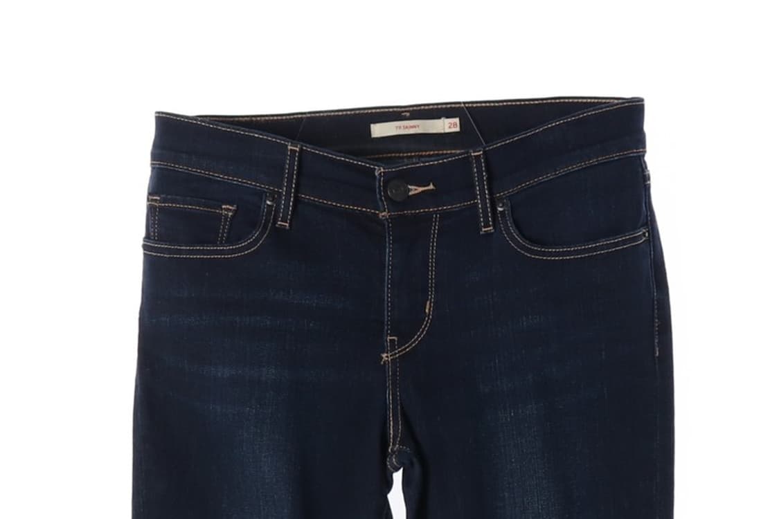 리바이스 711 슬림 스키니진 진청 28 상품이미지3