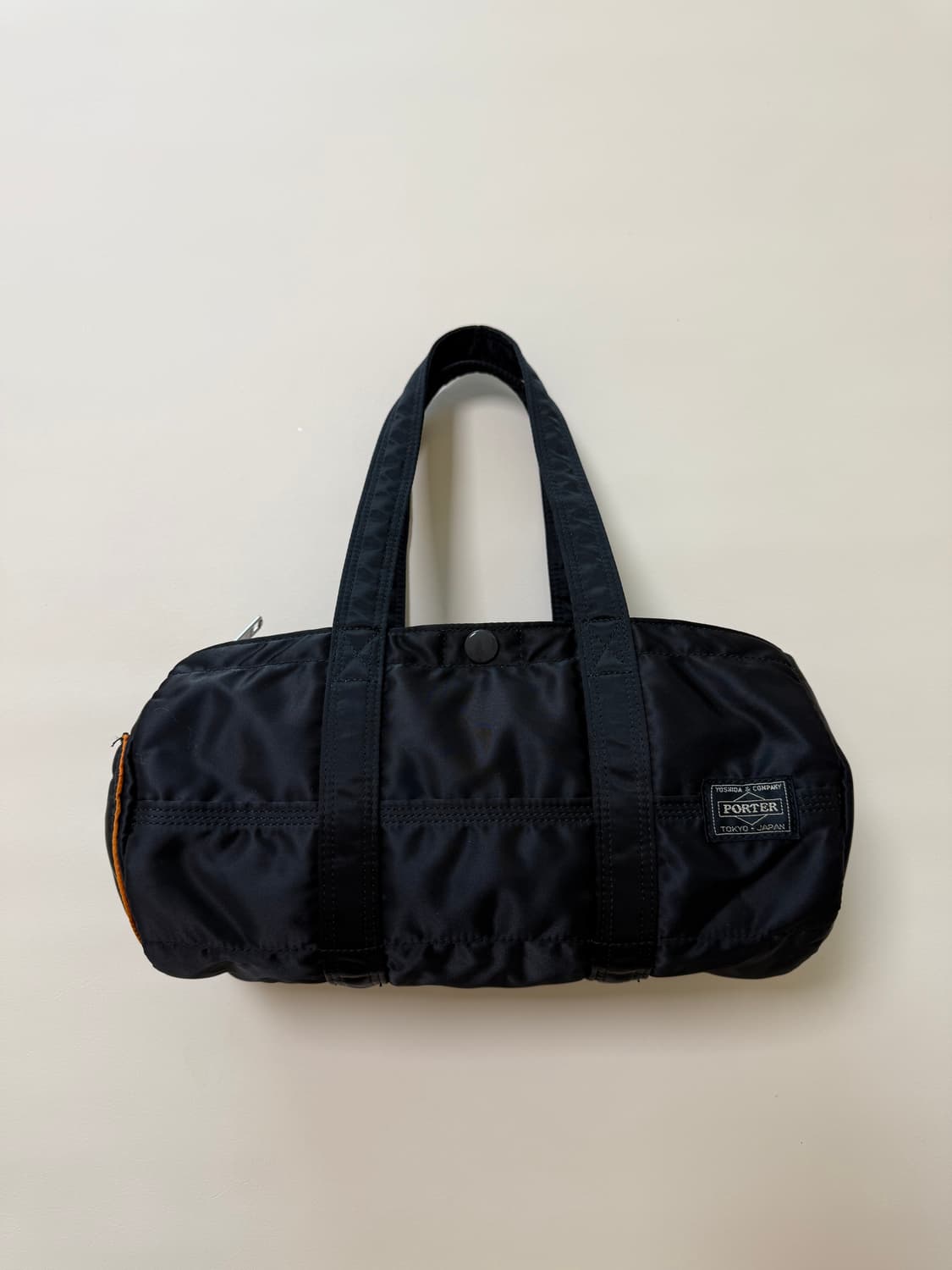(초미품) PORTER 포터 탱커 더플백 S 블랙 보스턴백 상품이미지1