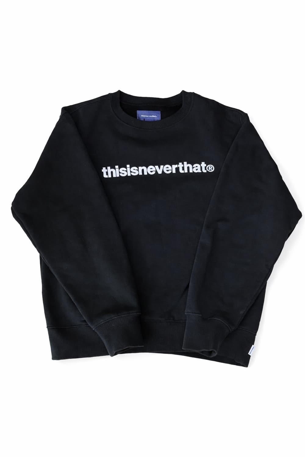 디스이스네버뎃 스웻셔츠 상품이미지1