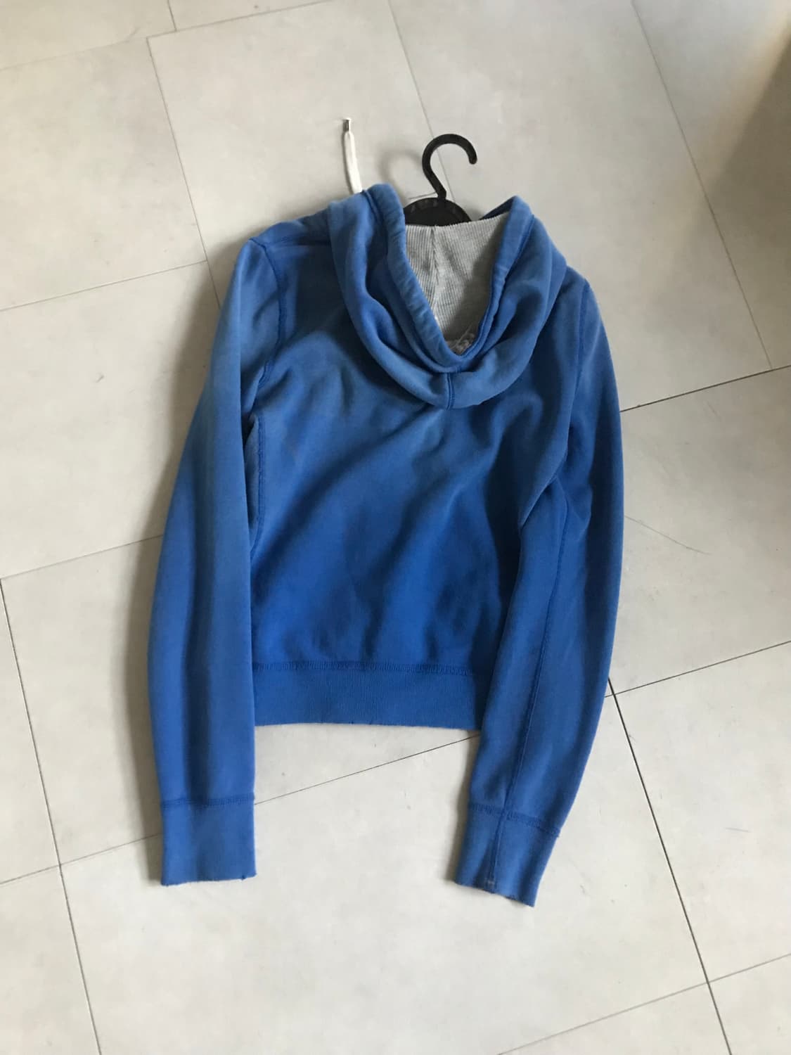 아베크롬비 딱붙핏 후드집업 상품이미지9