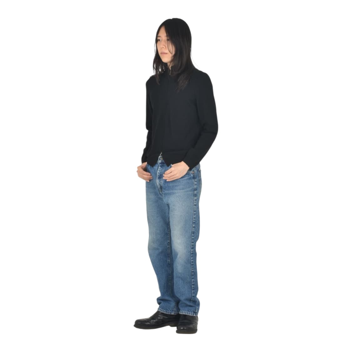 LEE 리 청바지 데님팬츠 MADE IN USA 31N0350 상품이미지5