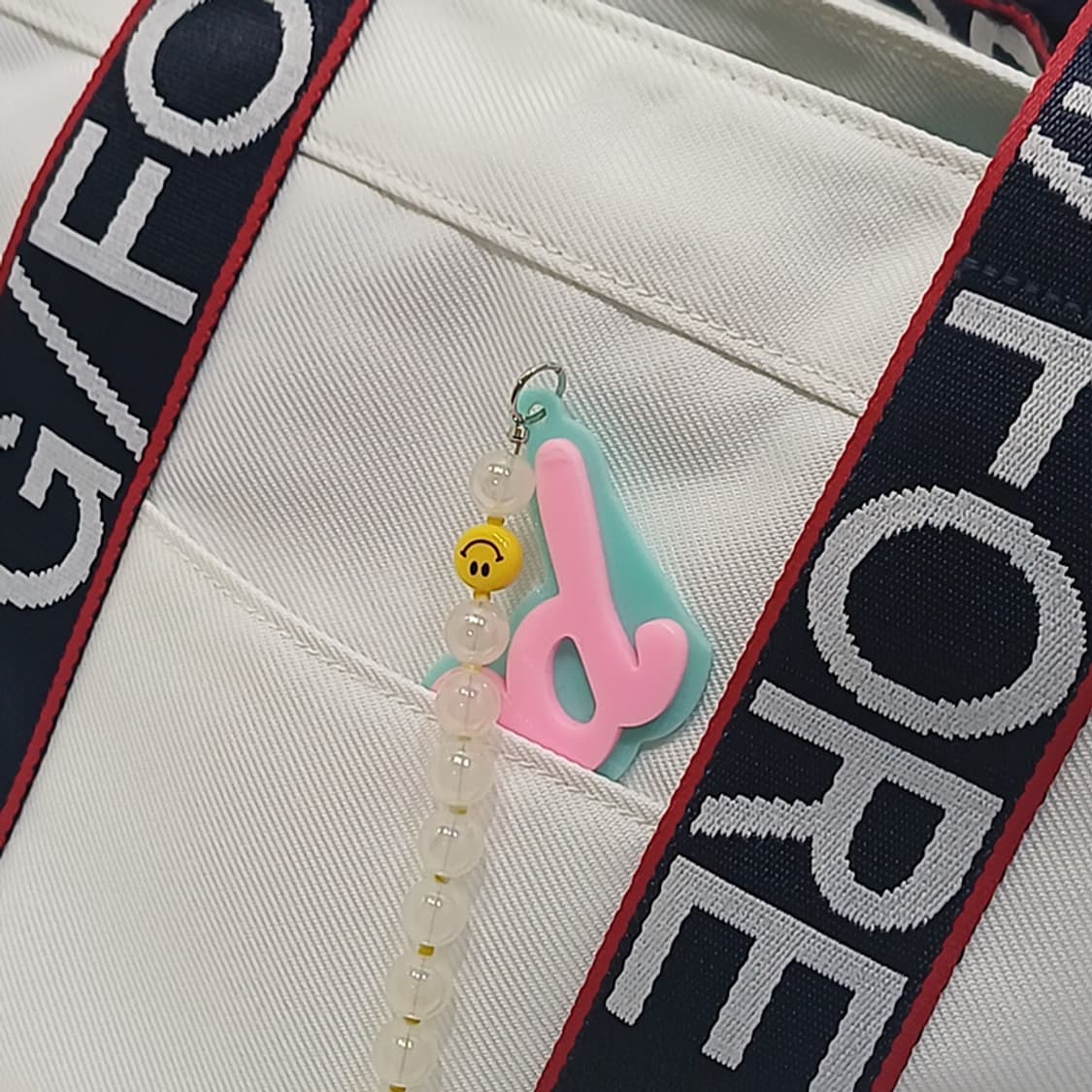 정품 지포어 골프 카트백 토드백 간식 가방 볼 파우치백 새것 사랑봉봉 상품이미지6