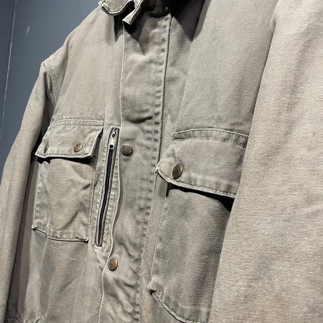 칼하트 워크웨어 덱자켓 상품이미지3