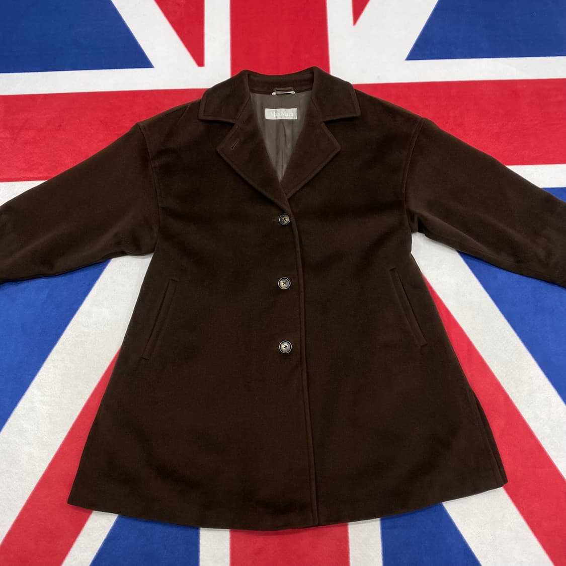 막스마라 코트 실측 88 상품이미지2