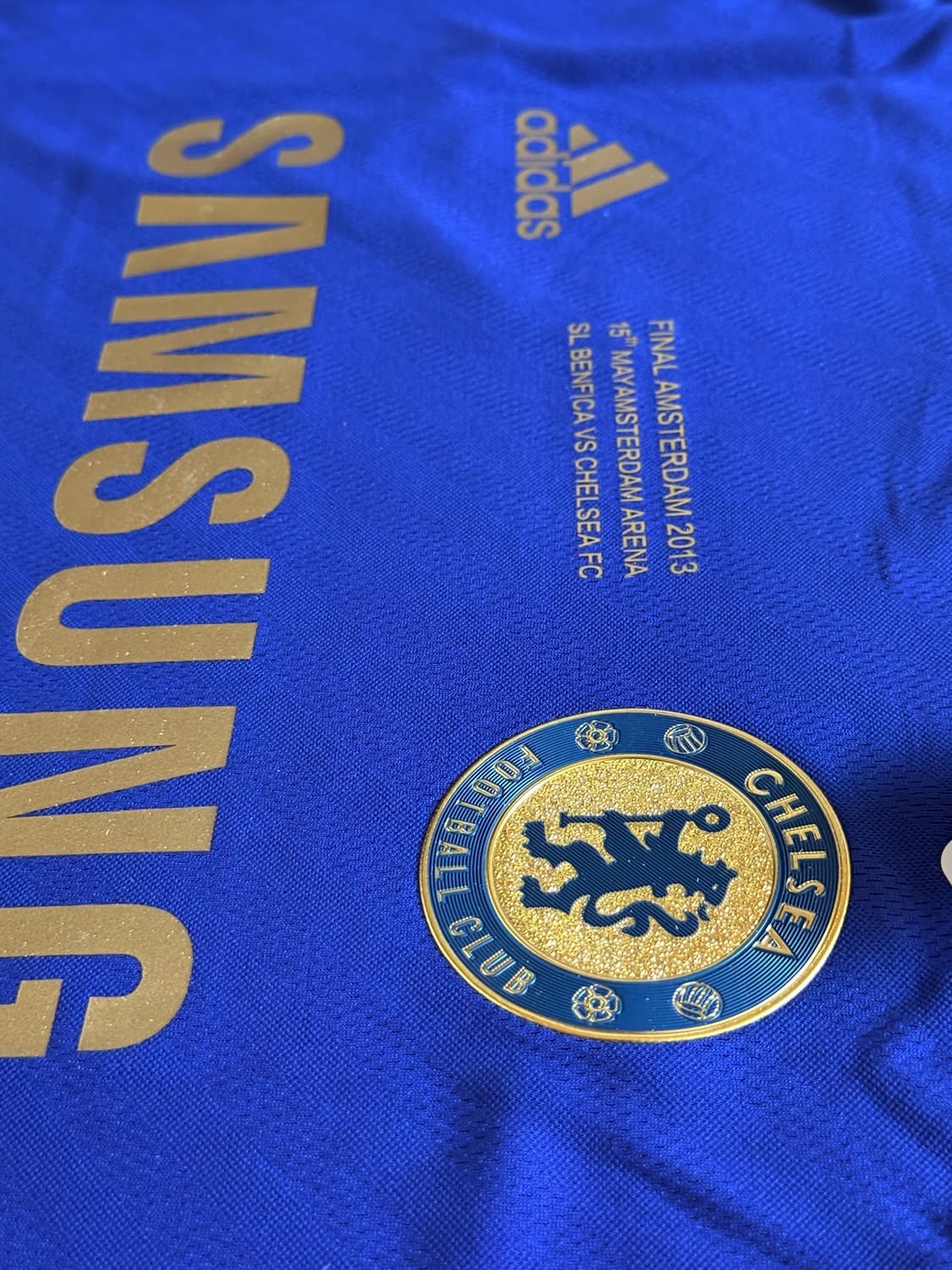 삼성 첼시 토레스 레전드 유니폼 상품이미지4