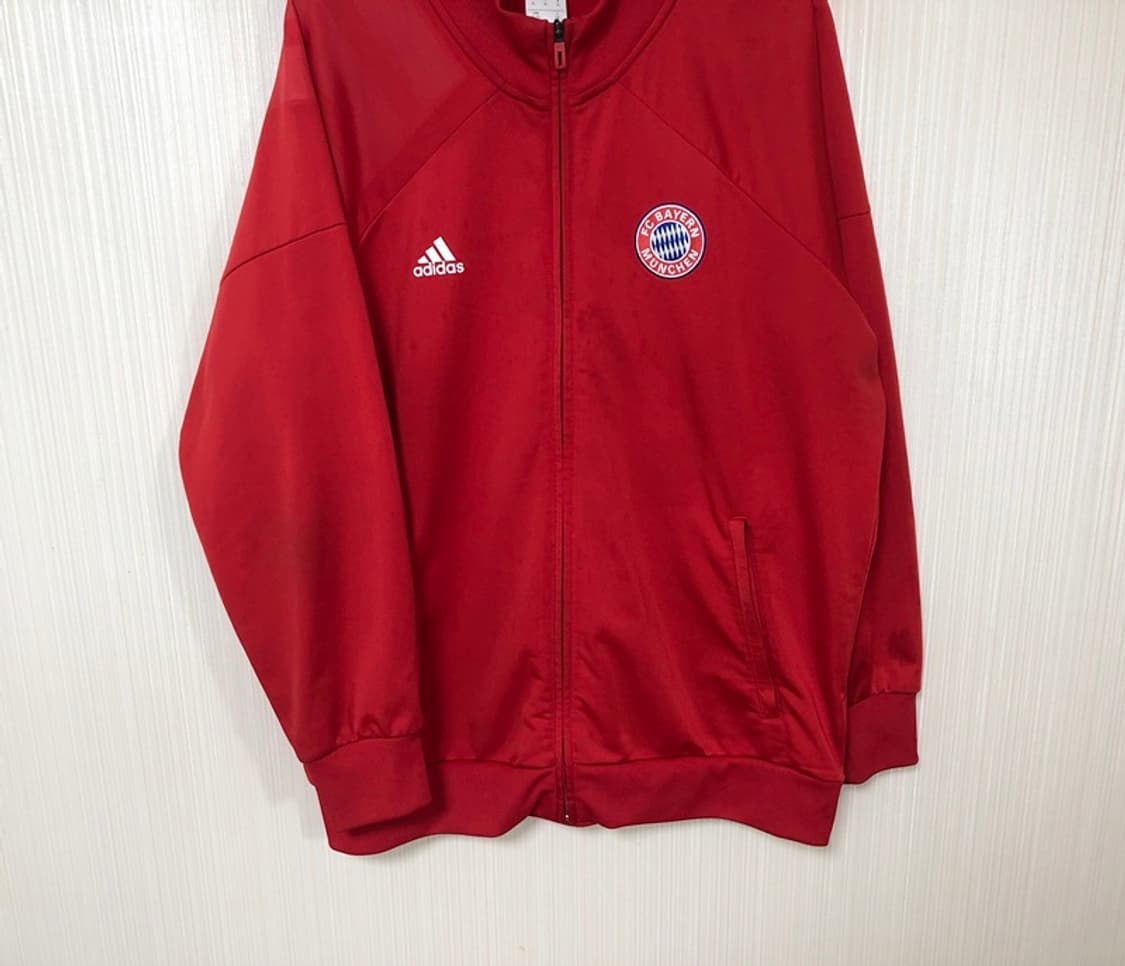 아디다스 바이에른뮌헨 트레이닝/트랙자켓/슈트 XL(해외) 상품이미지2