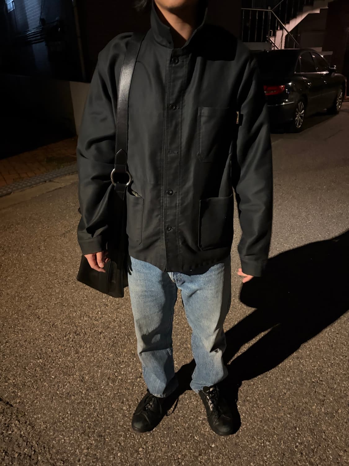 CDG x Le Laboureur French Work Jacket 상품이미지2