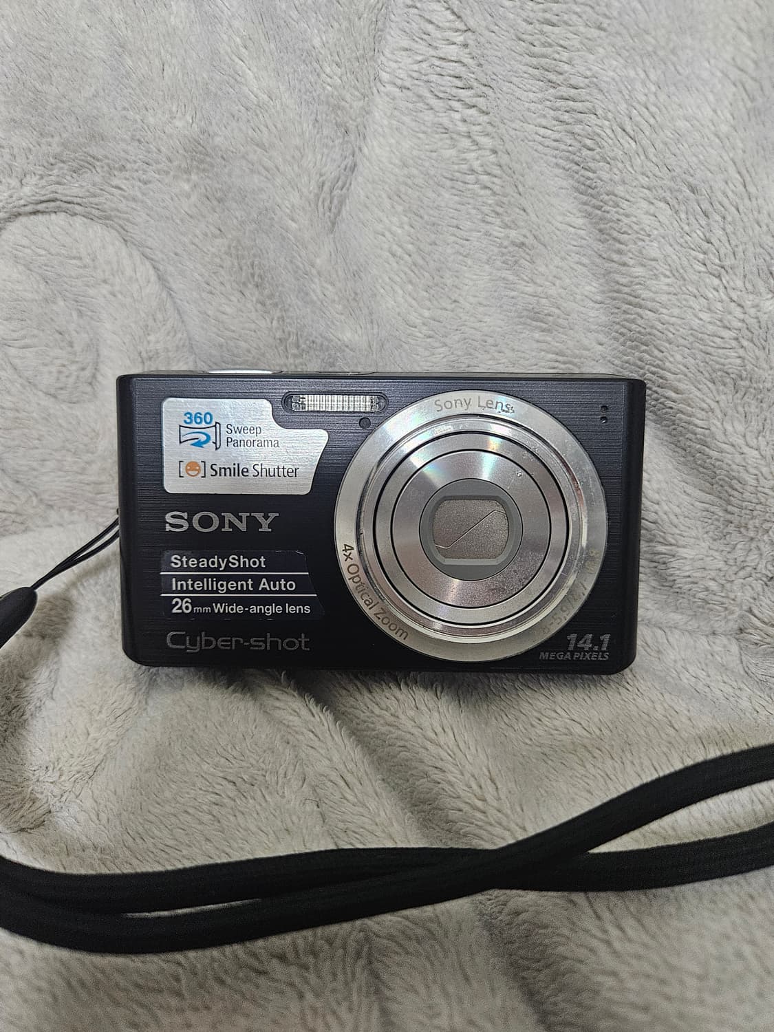 소니 사이버샷 dsc-w610 레트로 디카 빈티지 카메라 상품이미지1