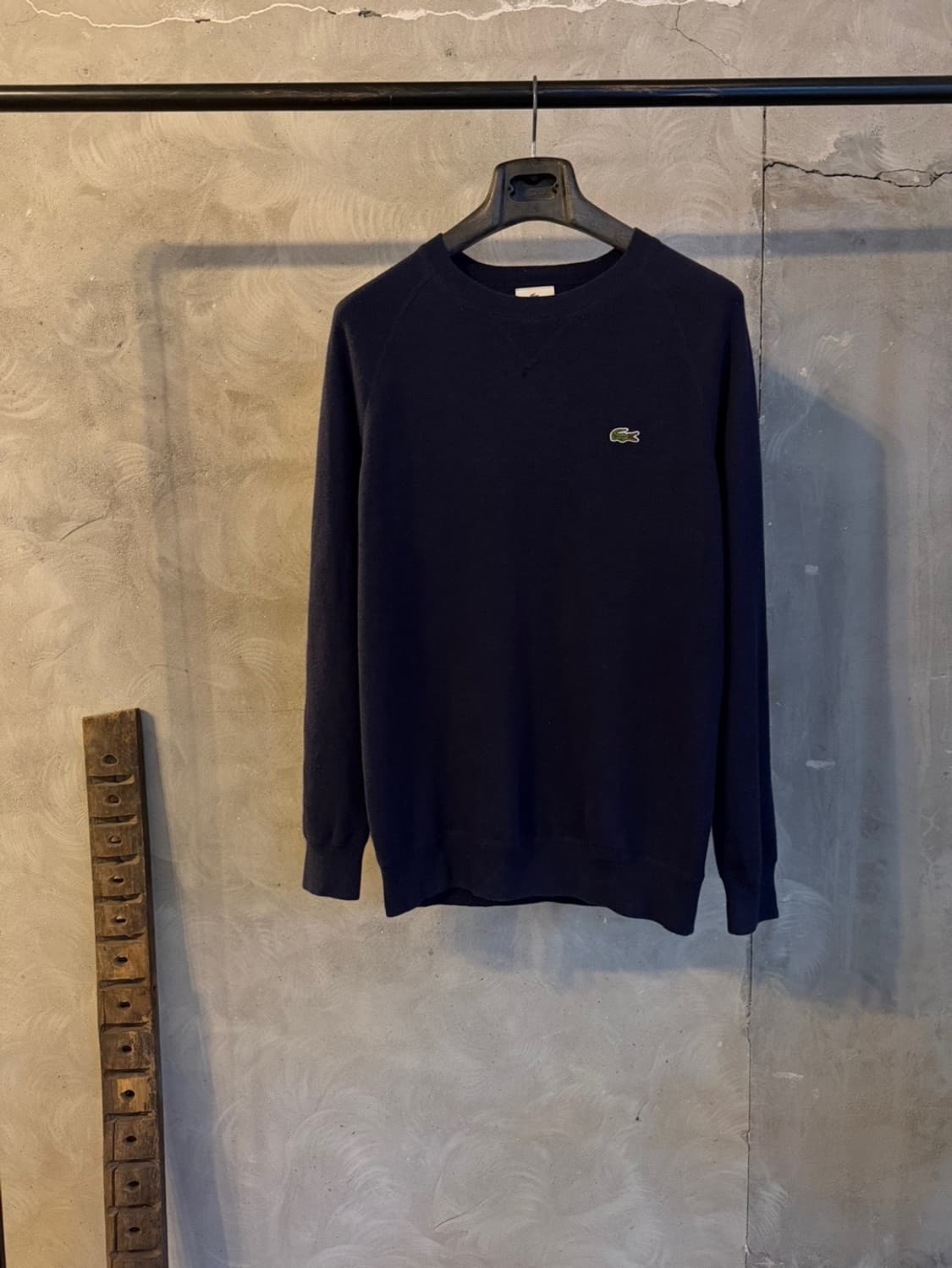 라코스테 램스울 니트 100 상품이미지10