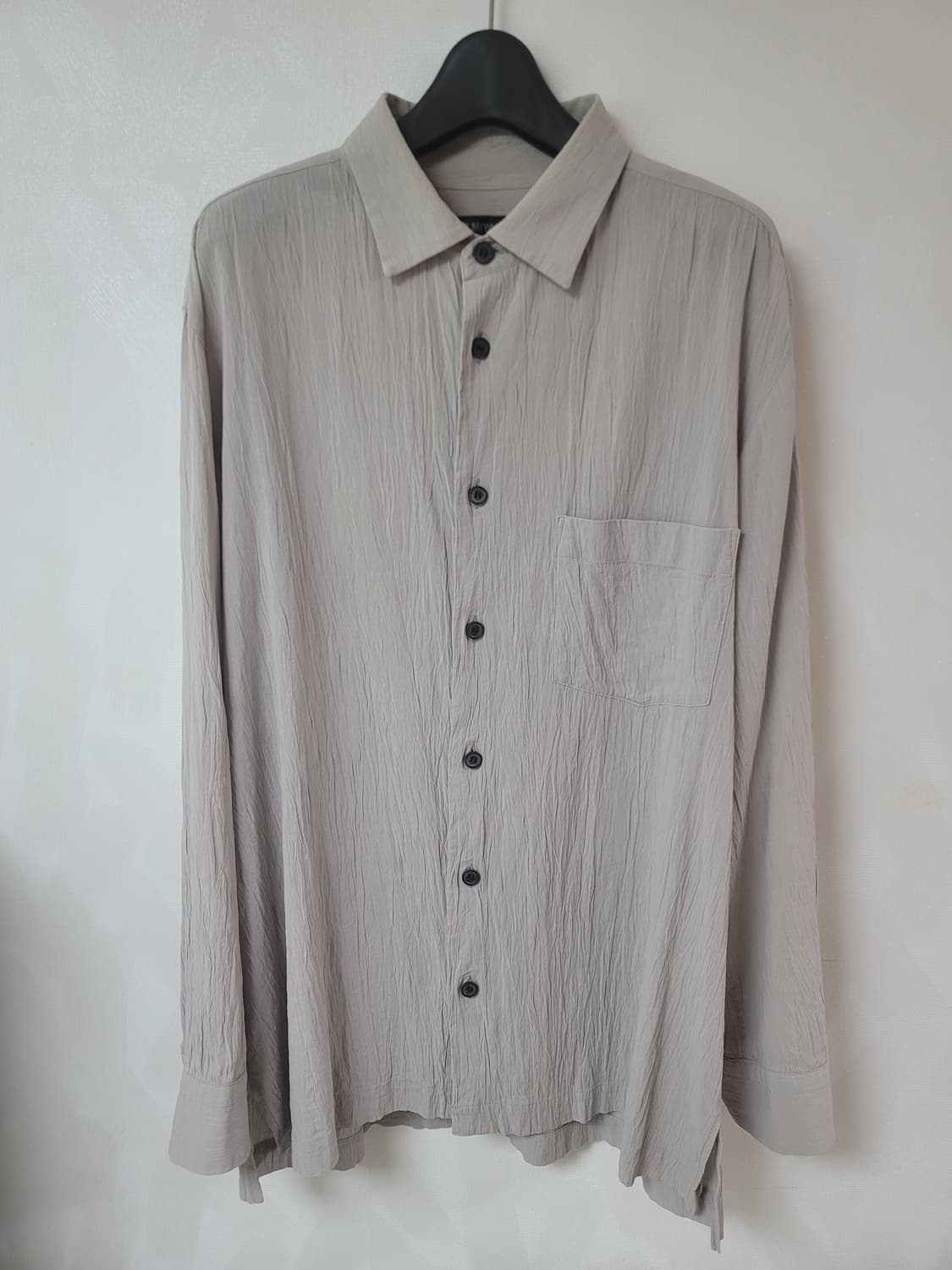 Issey Miyake 이세이미야케 셔츠  상품이미지1