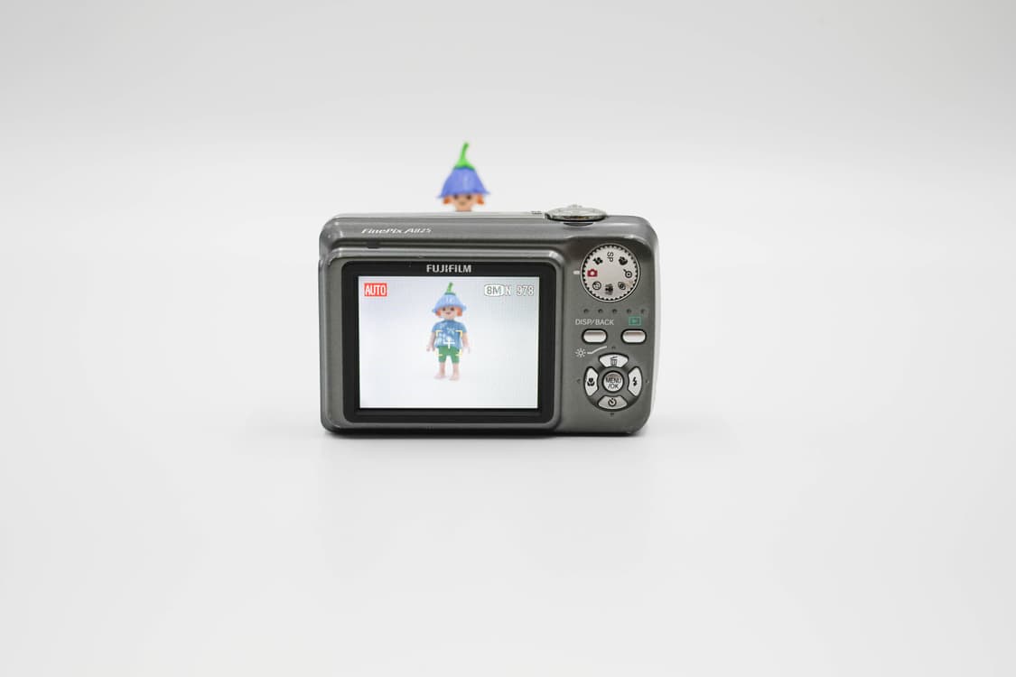 Fujifilm FinePix A825 (후지필름 파인픽스 A825) 상품이미지2