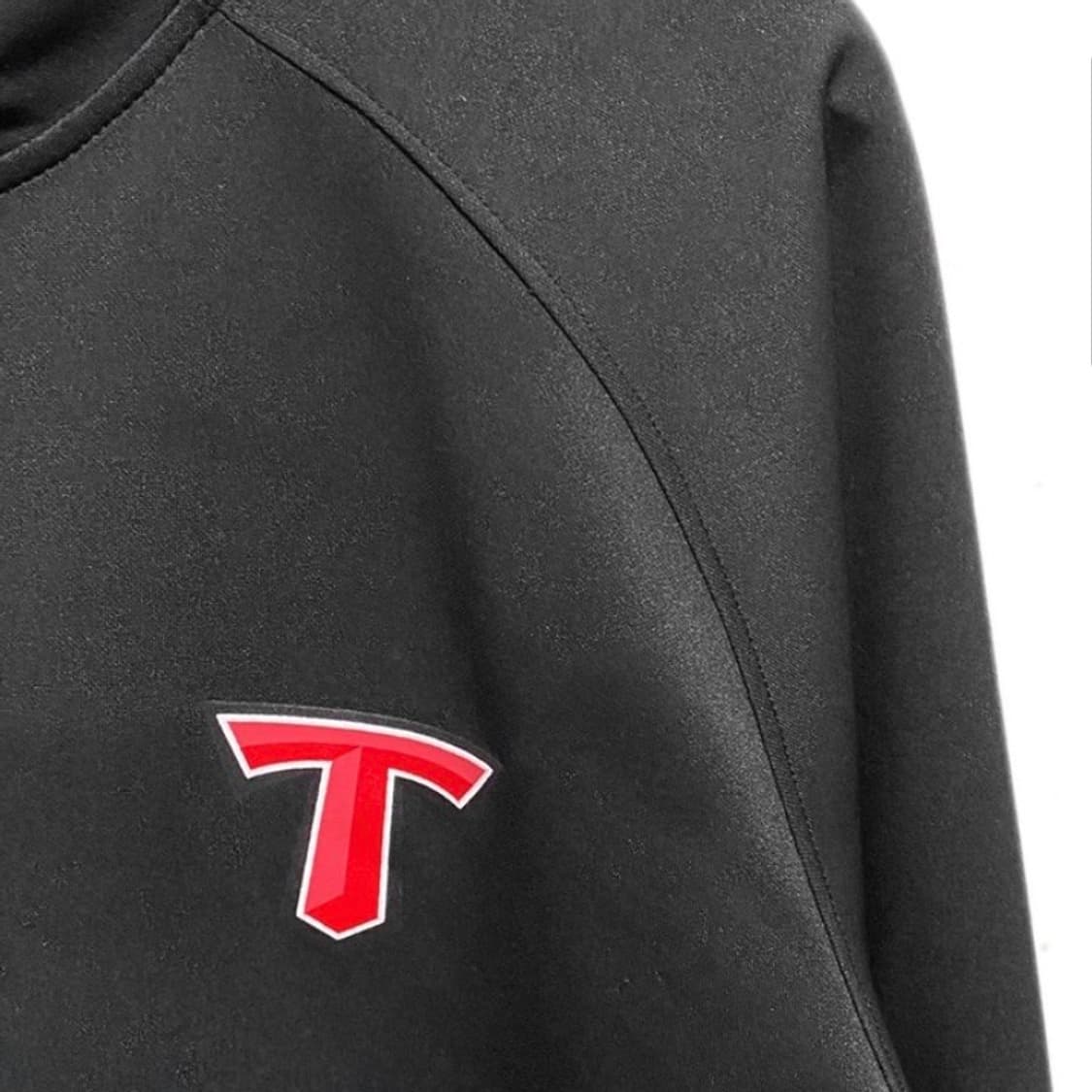 [정품] 아이앱 스튜디오 x 기아 타이거즈 어센틱 트레이닝 져지자켓(M) 상품이미지3