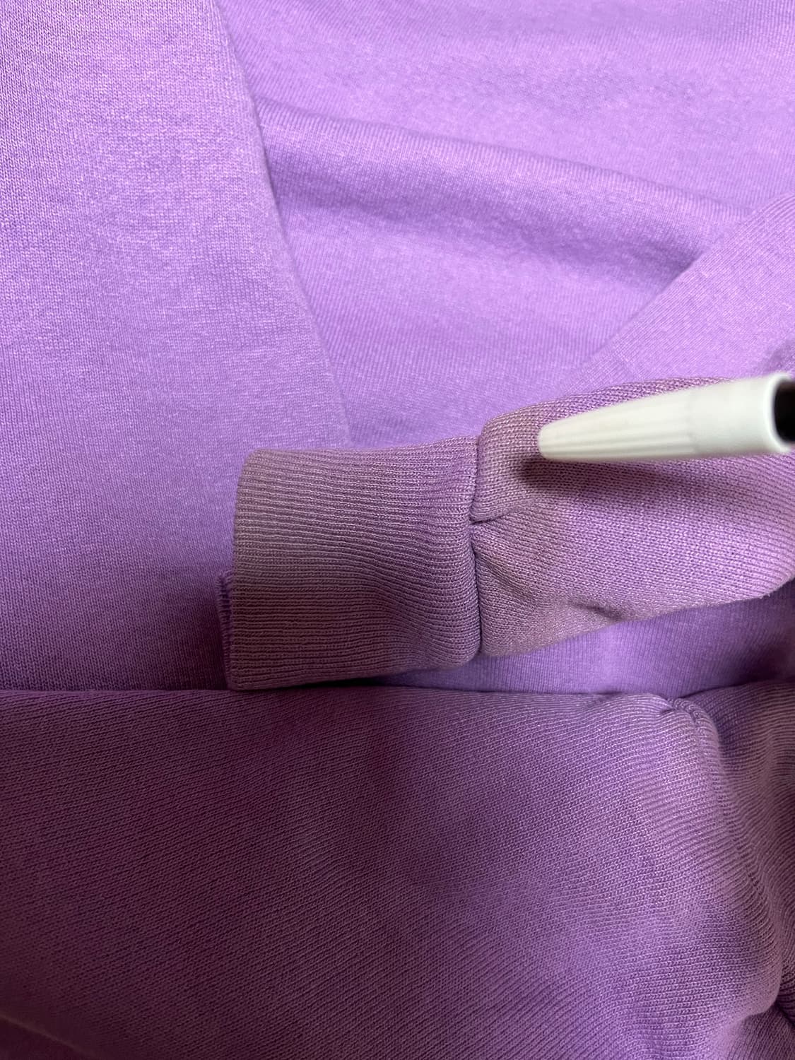 러셀 애슬레틱 90s 빈티지 스웻셔츠 바이올렛 색상 상품이미지10