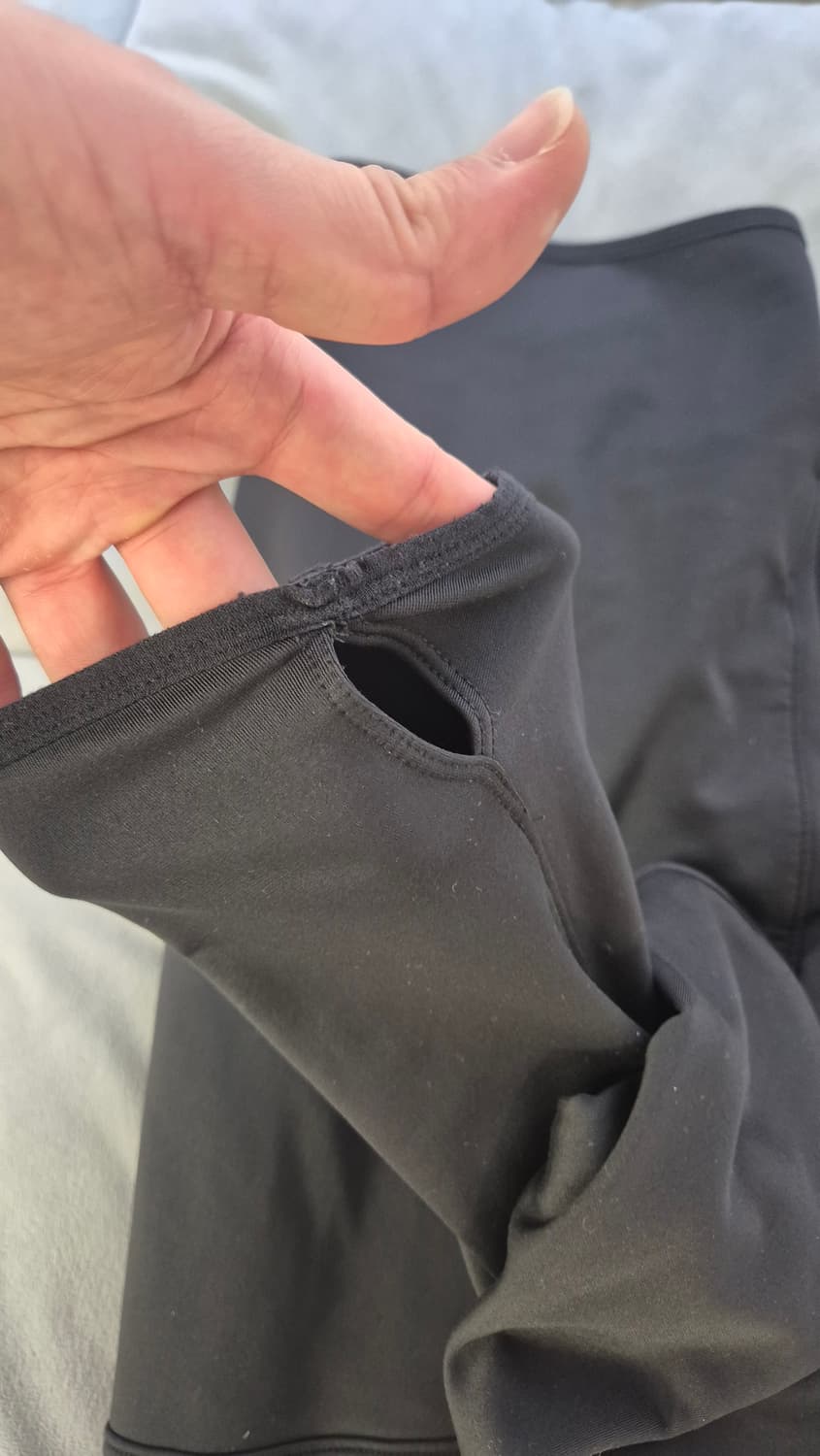 나아키 드라이핏 러닝 트랙탑 XL 상품이미지4