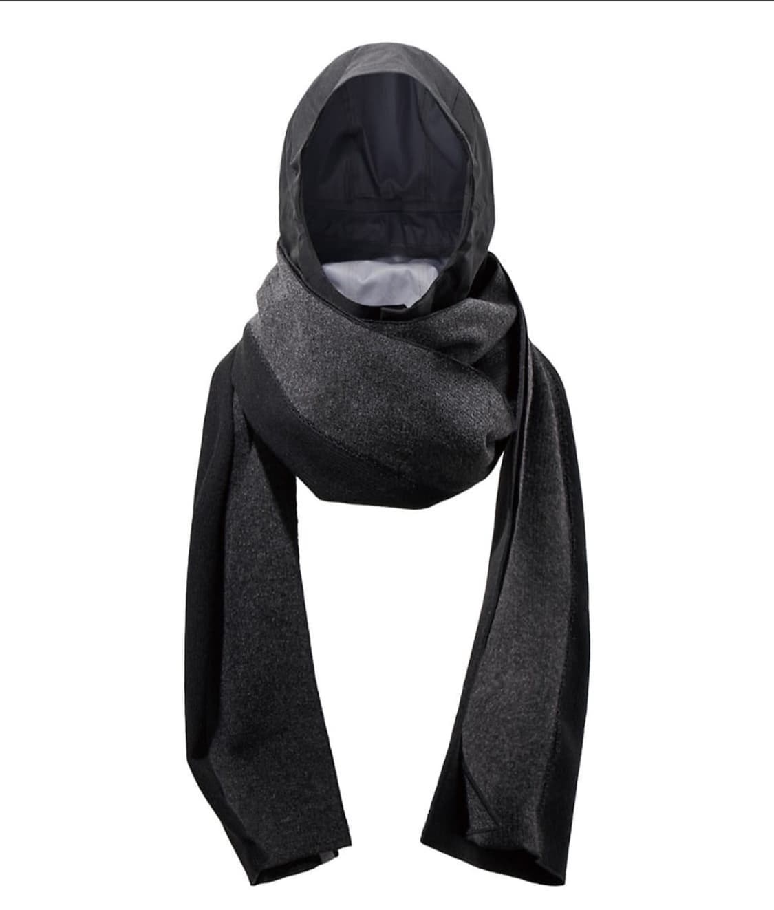 Xlim ep.4 후드 머플러 상품이미지1