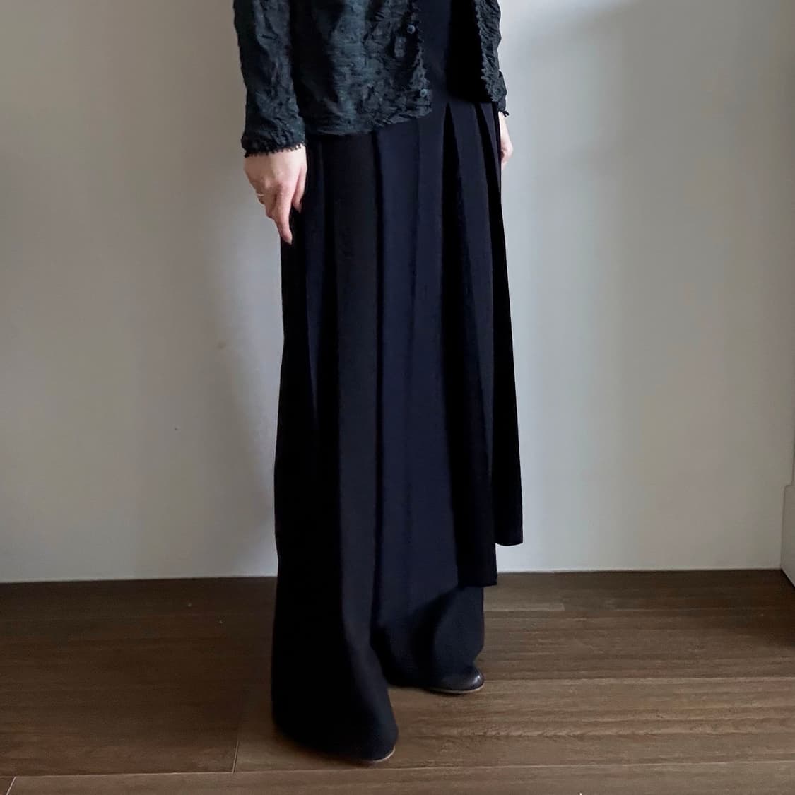 Comme Des Garcons Wrap Skirt 상품이미지3