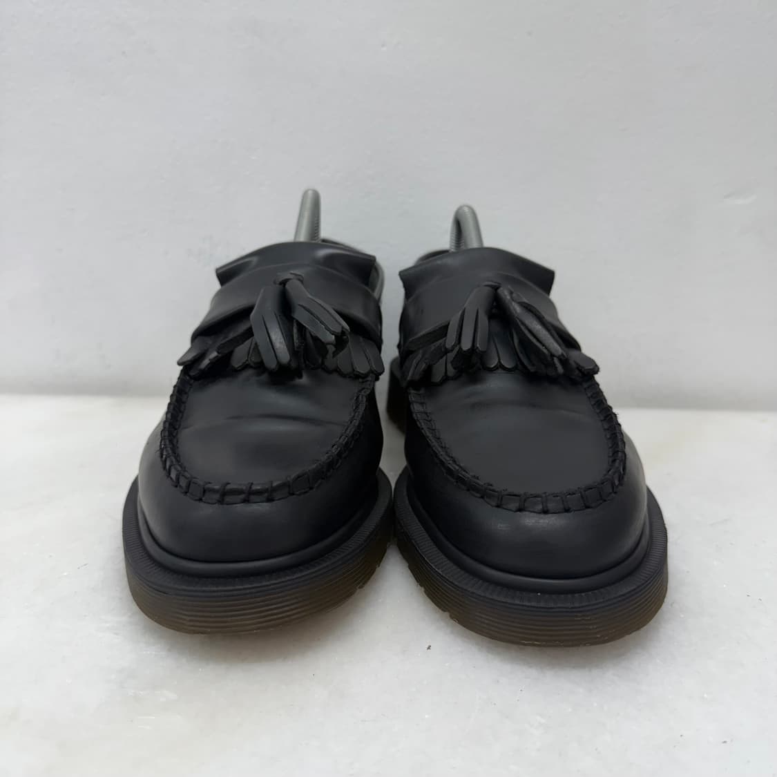 (UK7)닥터마틴 아드리안 테슬로퍼 블랙 상품이미지3