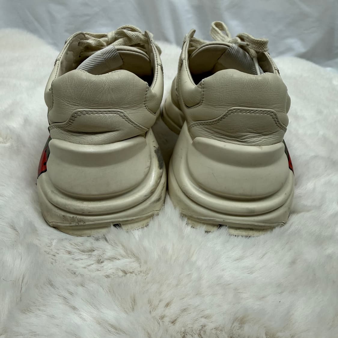 (7) 구찌 라이톤 스트로베리 스니커즈 상품이미지5