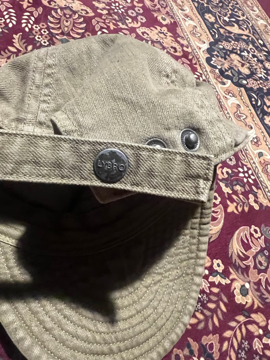 나이젤 카본 LYBRO A3캡 상품이미지3