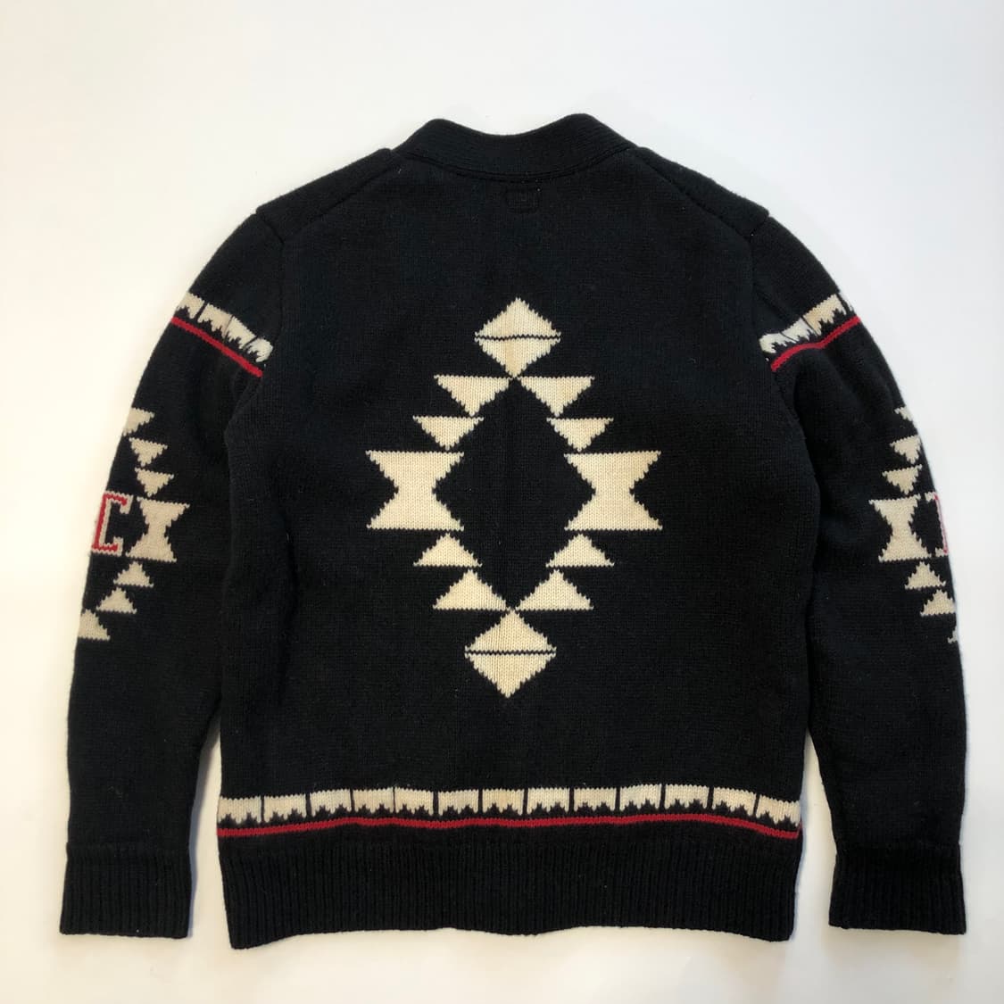 리바이스 코위찬 니트 가디건 상품이미지2