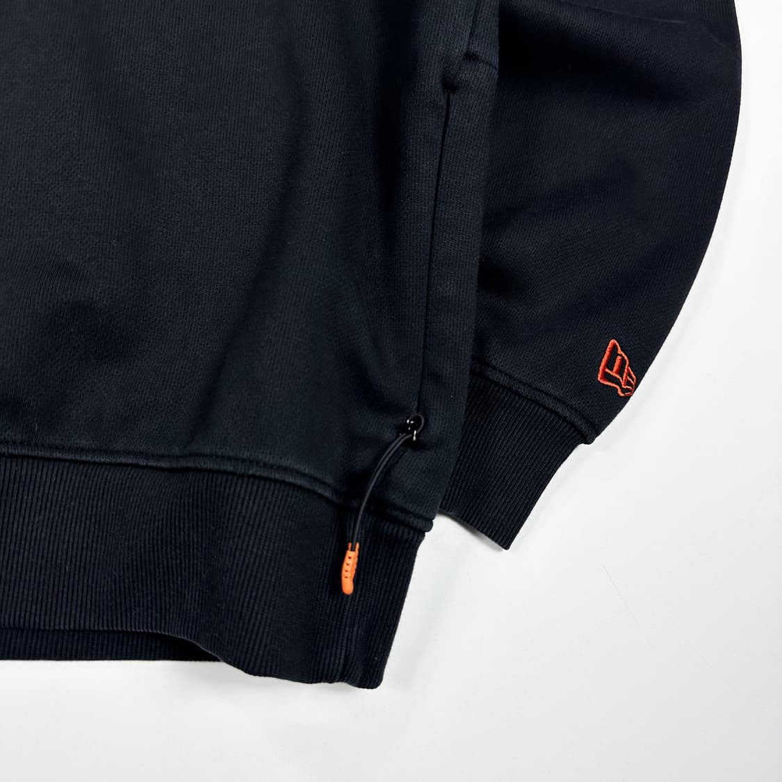 뉴에라 MLB 샌프란시스코 블랙 맨투맨 (M) 상품이미지5