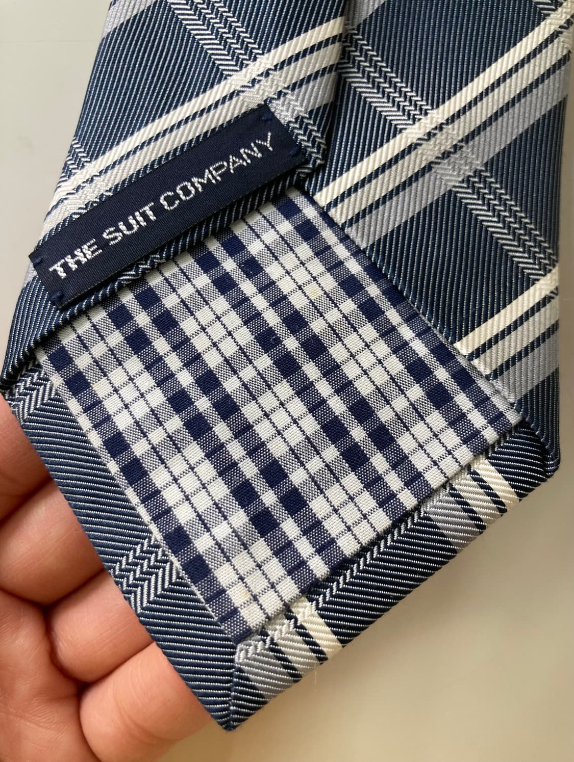 더수트컴퍼니 넥타이 상품이미지6