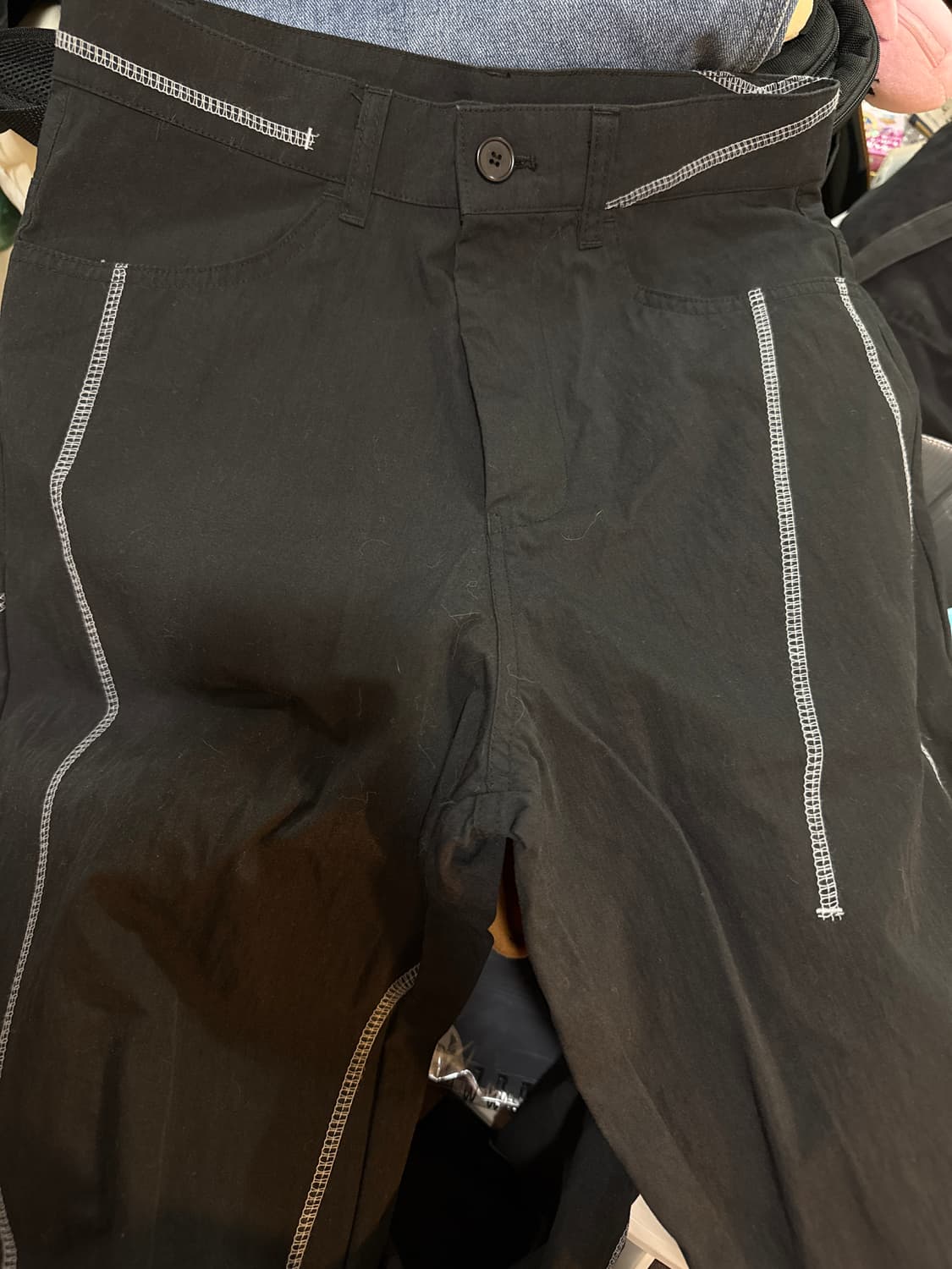 노매뉴얼 바지 상품이미지1