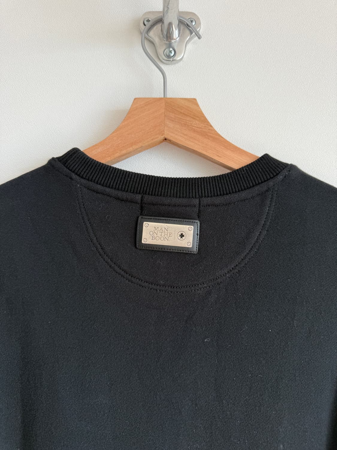 맨온더분(MAN ON THE BOON) 스웻 셔츠 상품이미지6