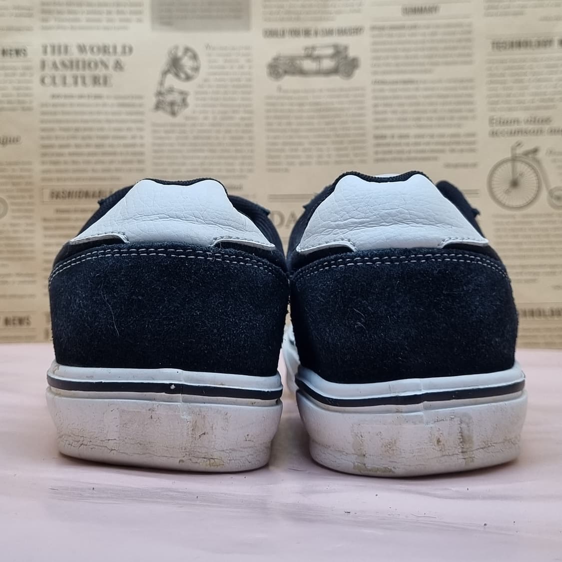 반스 오웬 남성 스니커즈 260 상품이미지4