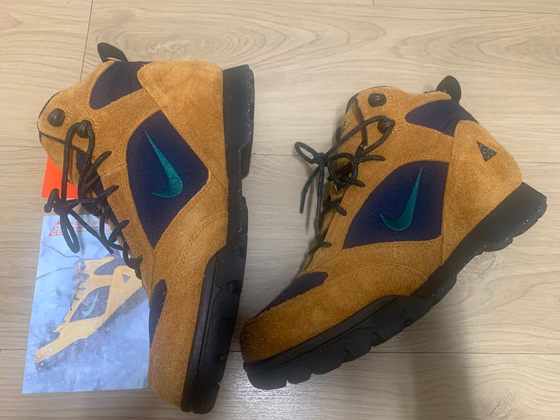 나이키acc 토레미드 사이즈 270 판매합니다 상품이미지4