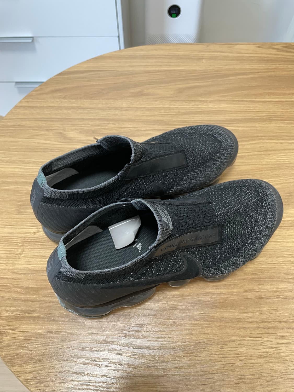 [260] 나이키 에어 베이퍼맥스 꼼데가르송 상품이미지1