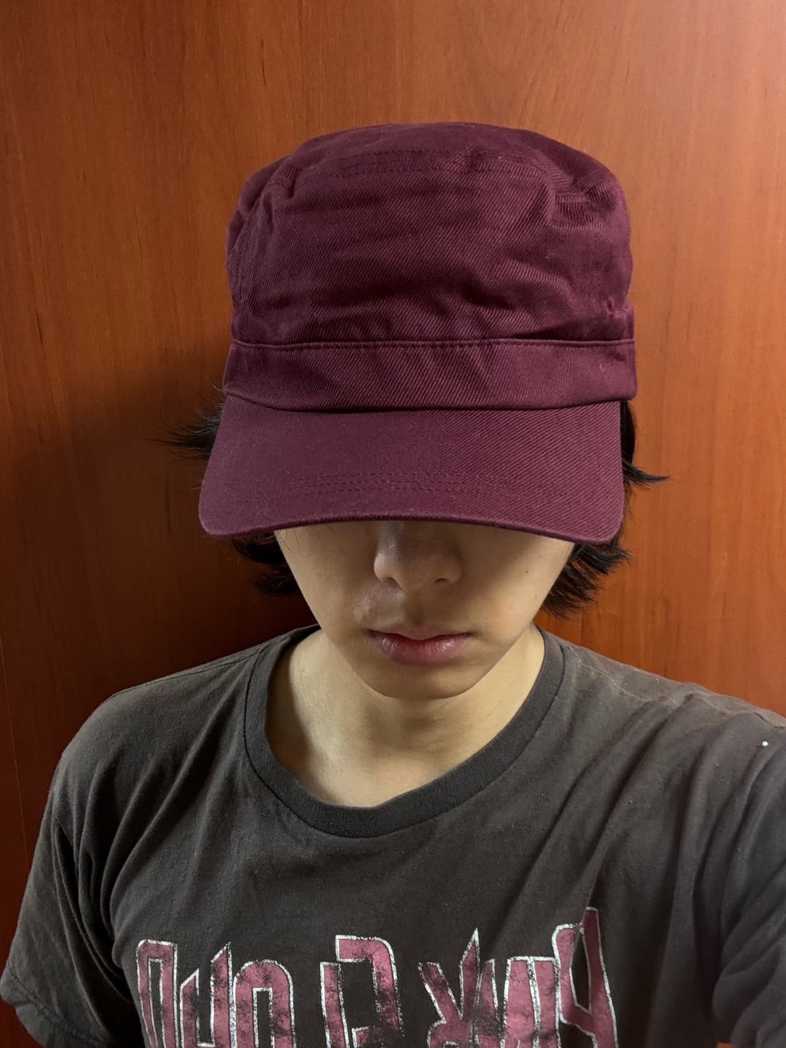 Ca4la work cap 상품이미지3