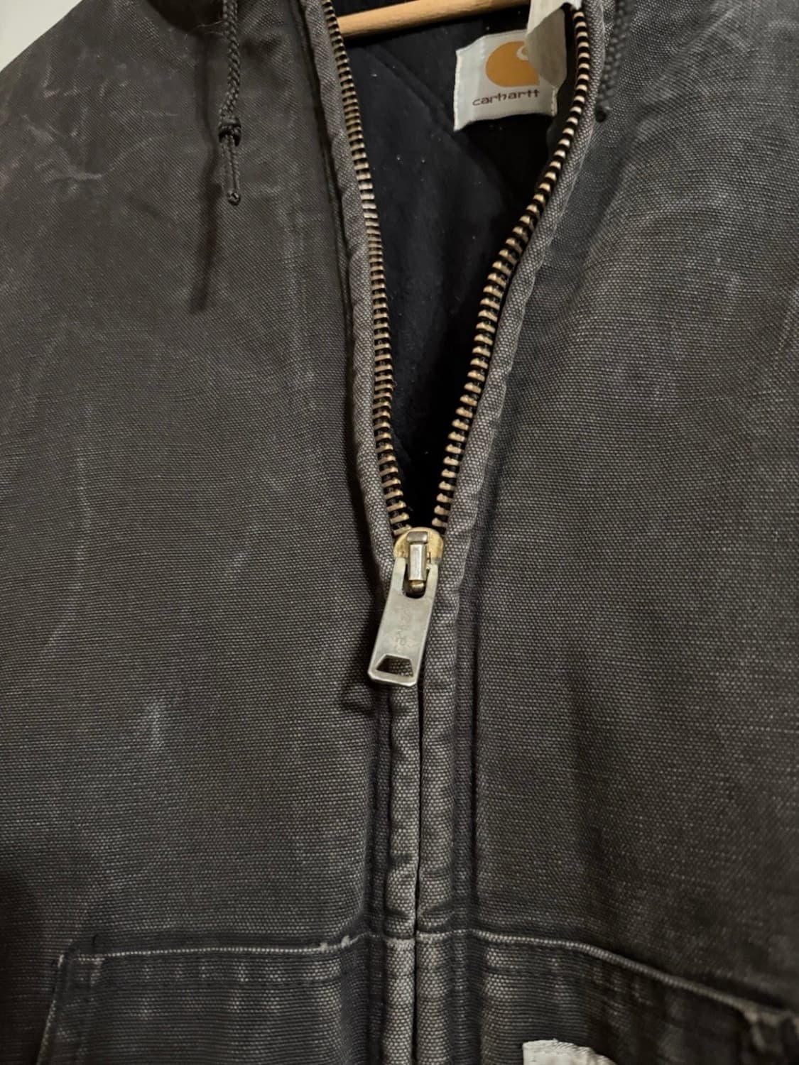 칼하트 J130 블랙 L 상품이미지5