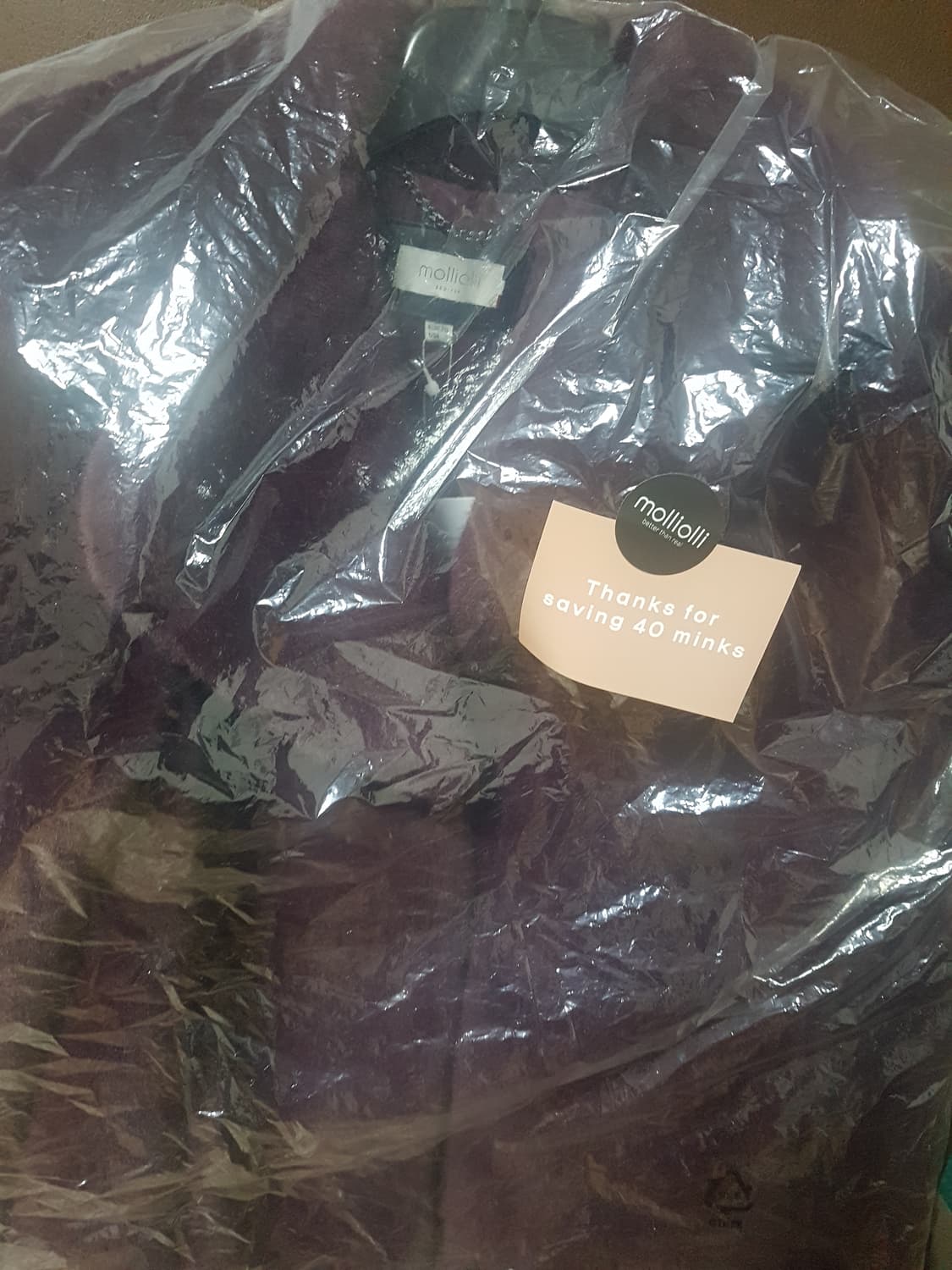 새상품 몰리올리 시에나 에코퍼 S 상품이미지4