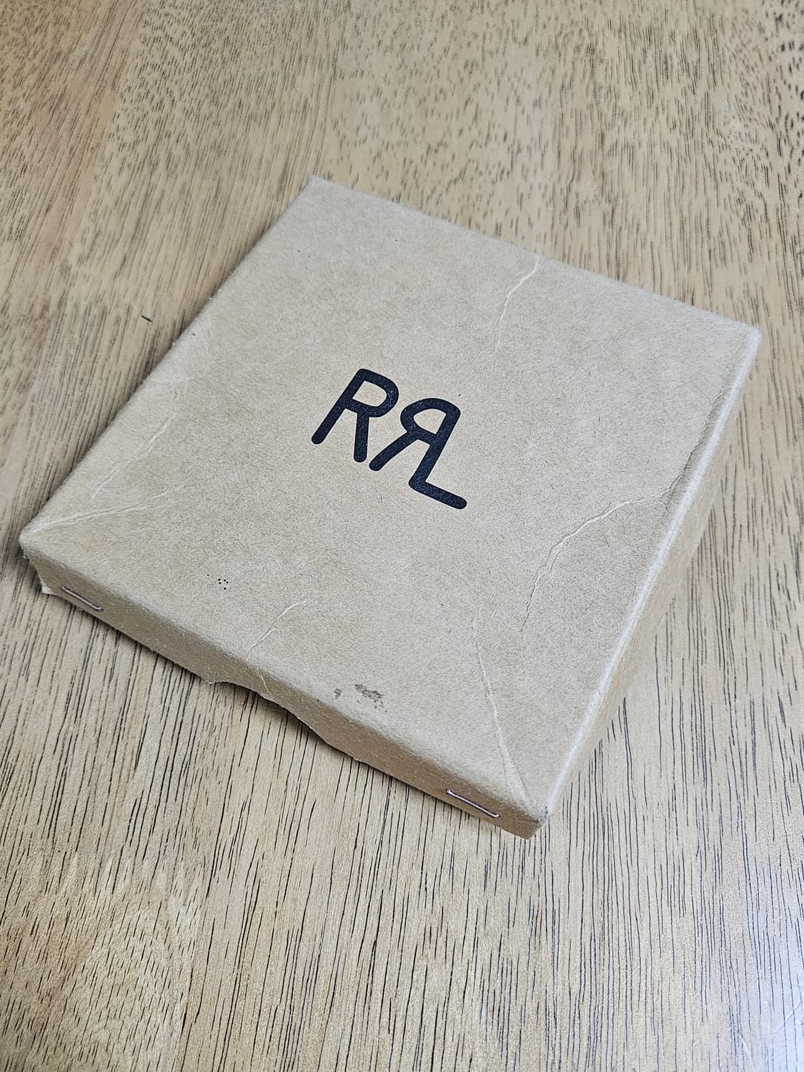 (폴로)RRL 데님 반지갑 상품이미지6