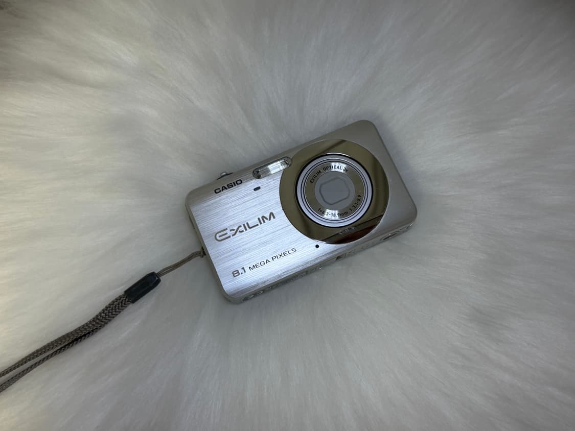 카시오 엑슬림 ex-z80 🤍 상품이미지1