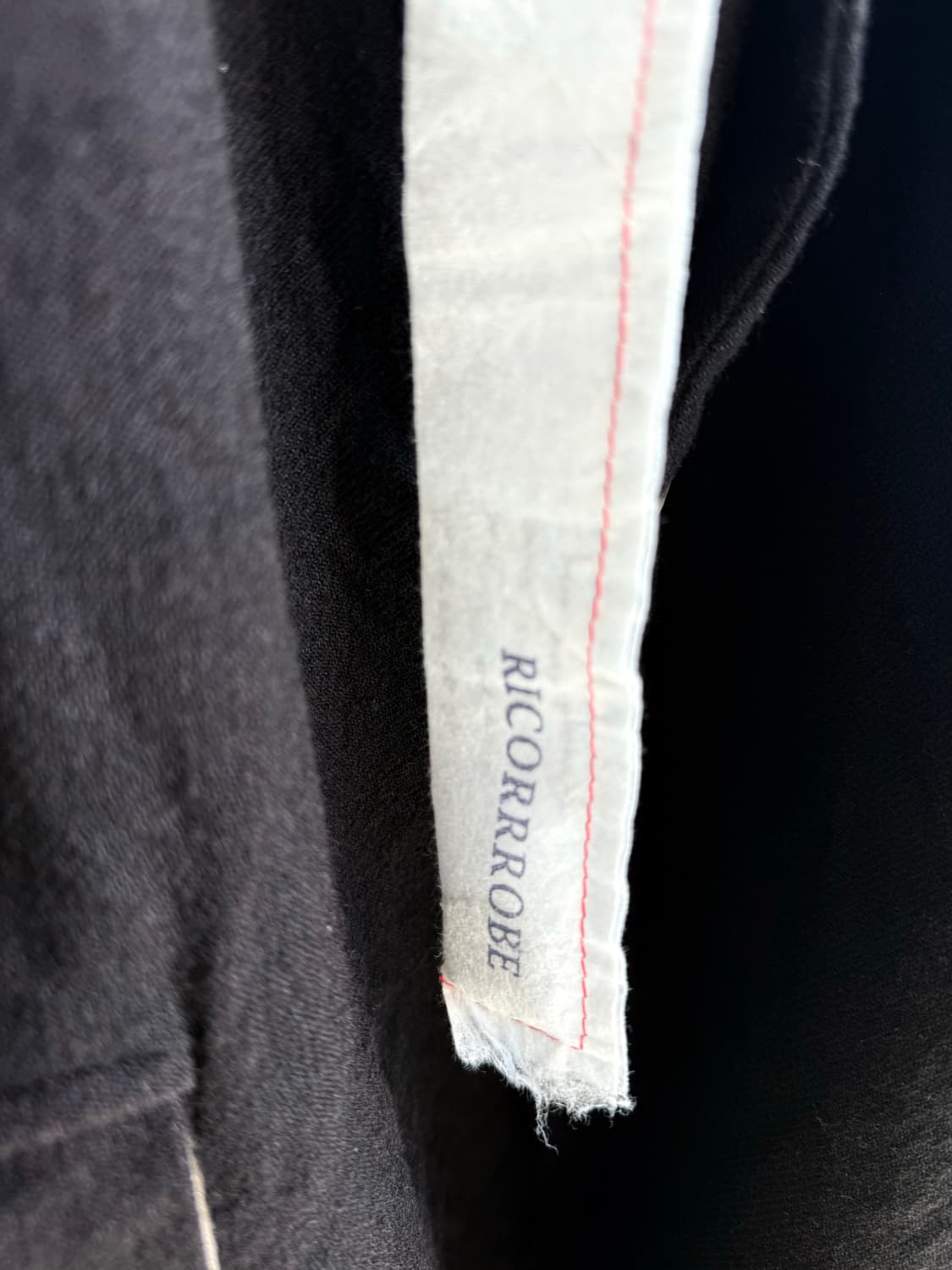 ricorrrobe cumulus jacket 상품이미지3