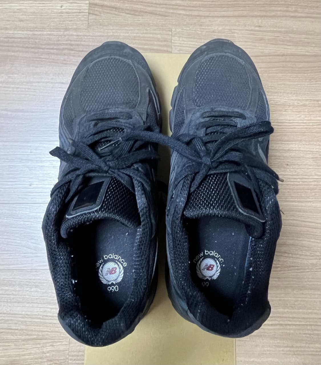 뉴발란스990 v4 usa (255) 상품이미지4