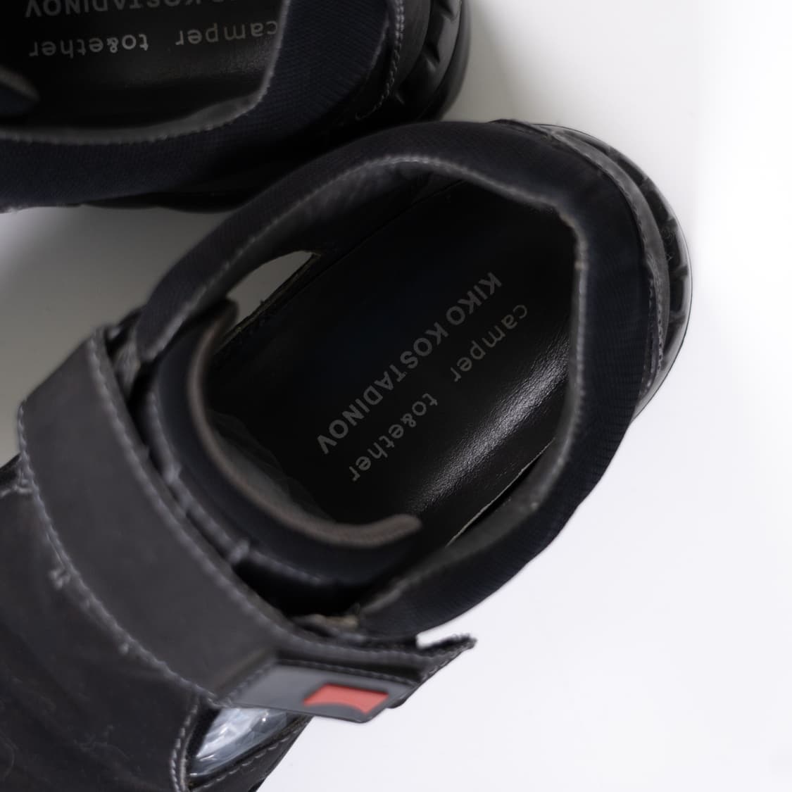 Camper Together x Kiko Kostadinov Teix 상품이미지3