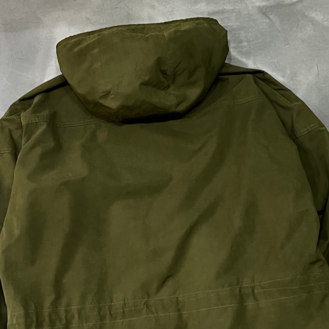  바버 워크 후드 야상 자켓 y14589 상품이미지6