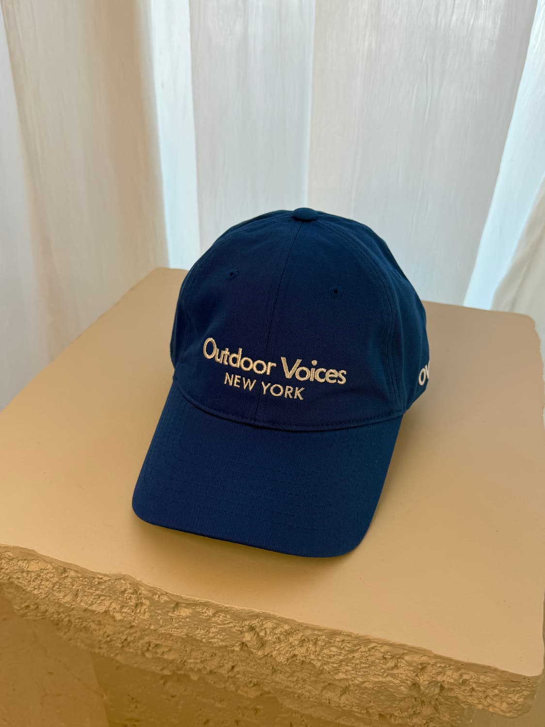 아웃도어보이스볼캡 상품이미지1