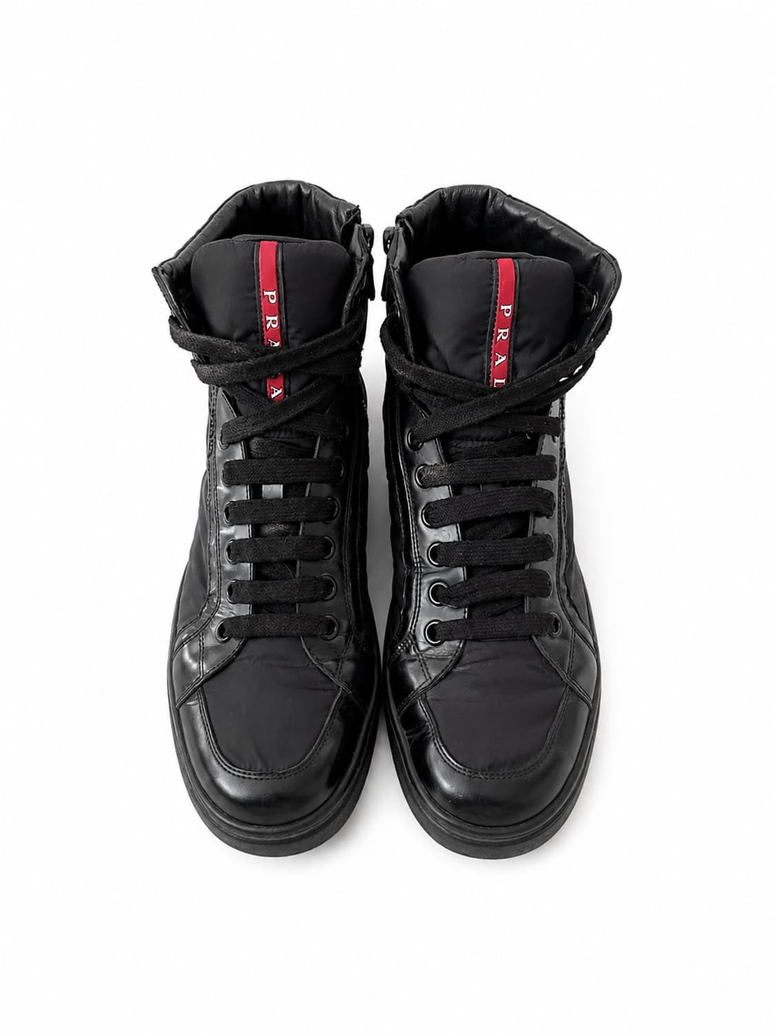 Prada sports High top sneakers UK7 상품이미지2