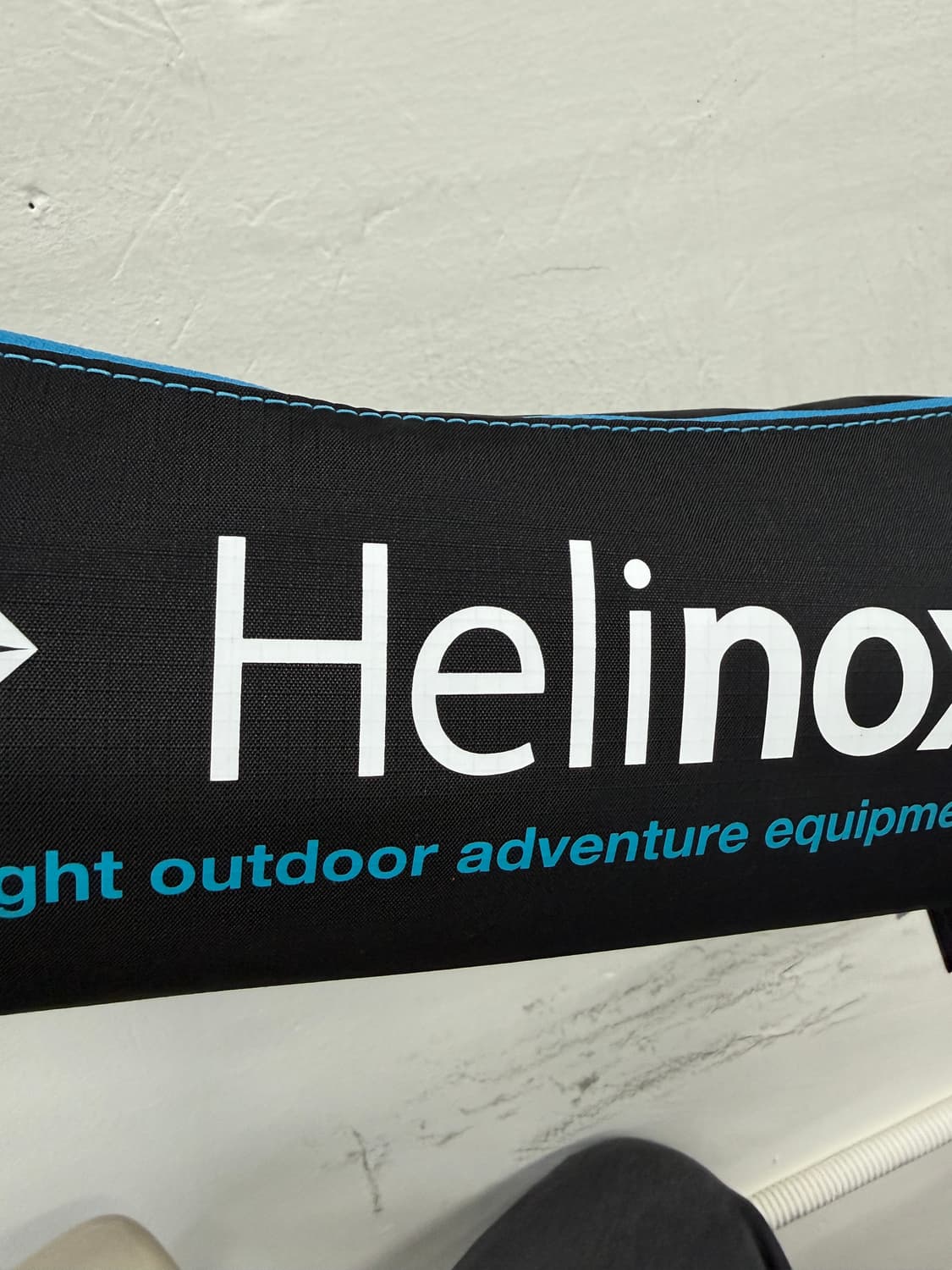 헬리녹스 체어투 블랙 미개봉 새상품 상품이미지3