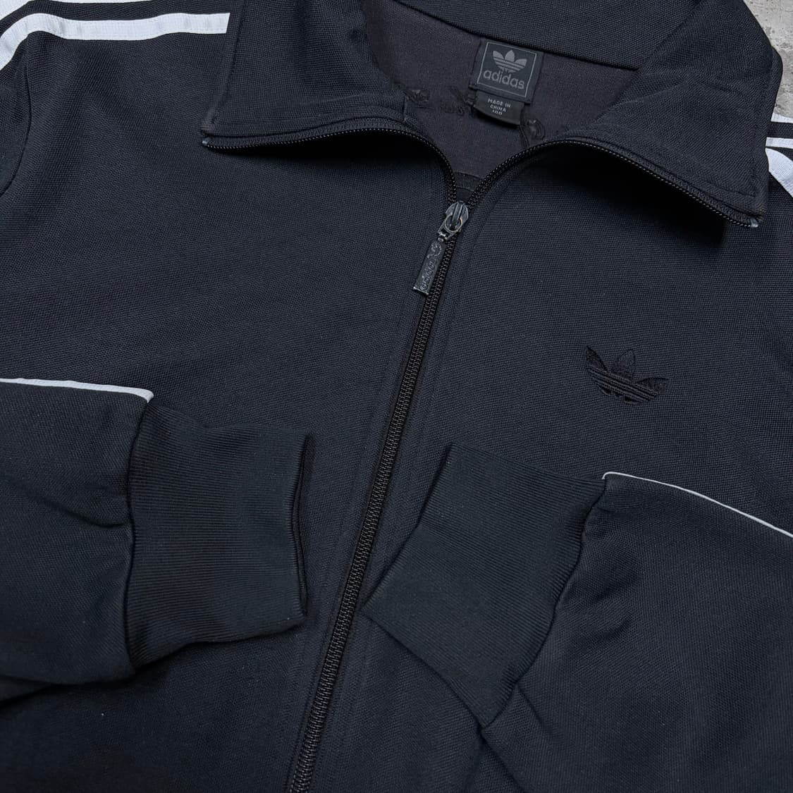 아디다스 파이어버드 블랙로고[2451] 상품이미지5