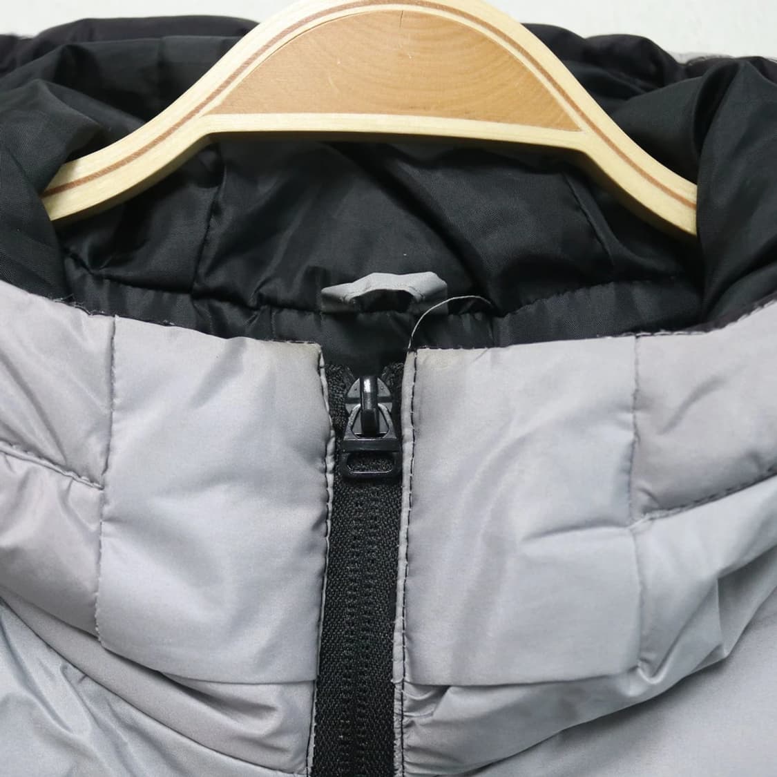 퍼플 그라데이션 패딩 61288 상품이미지7