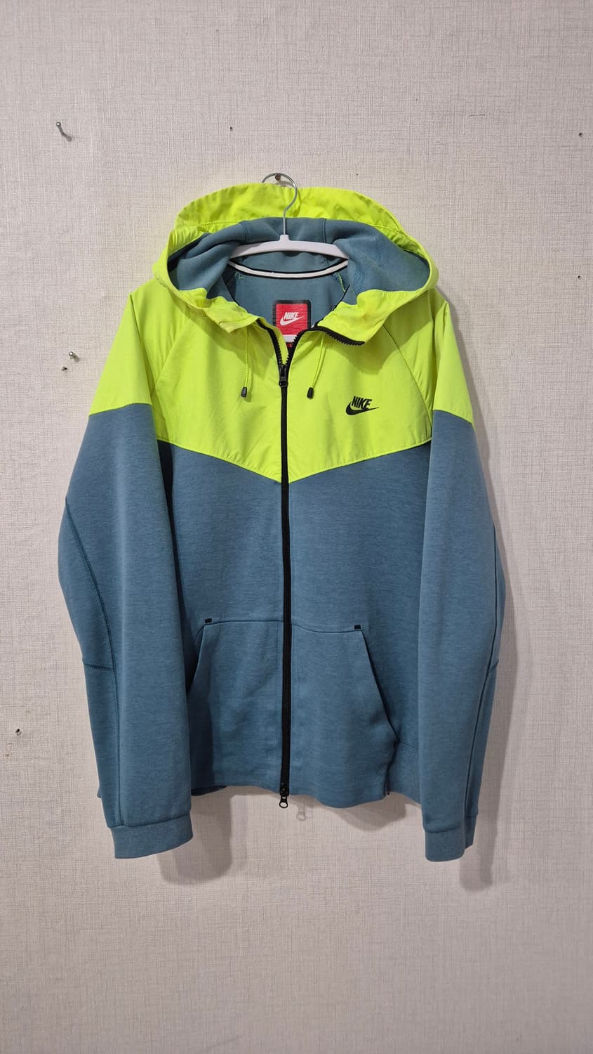 나이키후드집업 상품이미지1