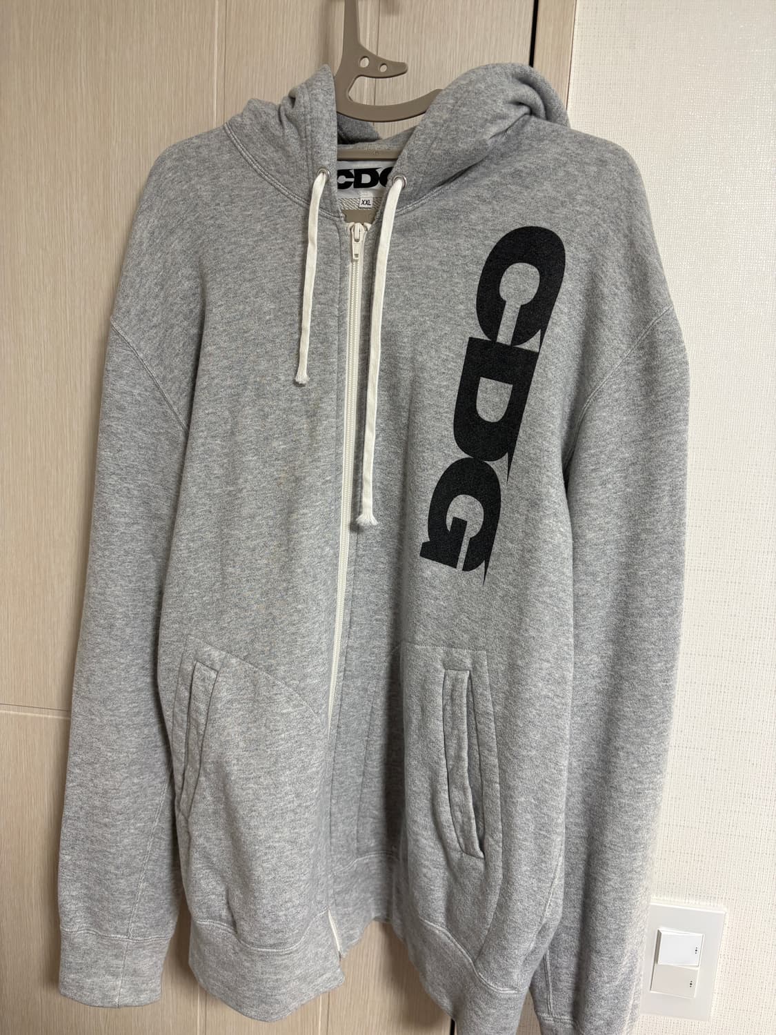 꼼데가르송 cdg X disney 2xl 상품이미지1